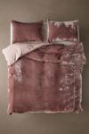 Skye Velvet Duvet Cover