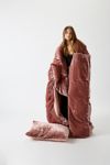 Skye Velvet Duvet Cover
