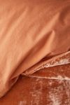 Skye Velvet Duvet Cover