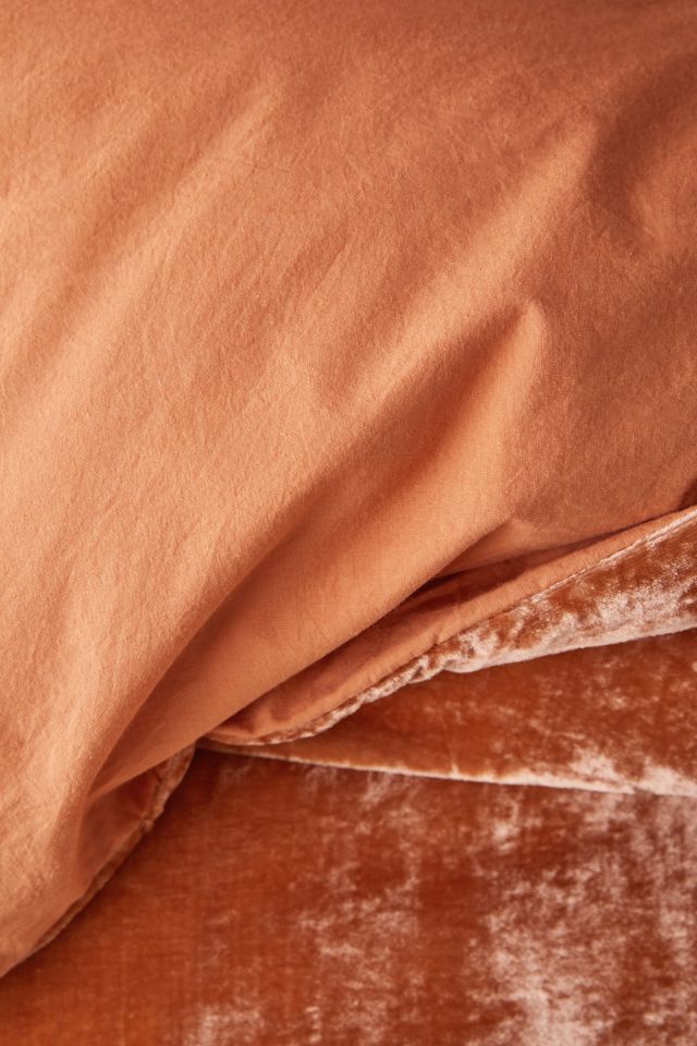 Skye Velvet Duvet Cover #2