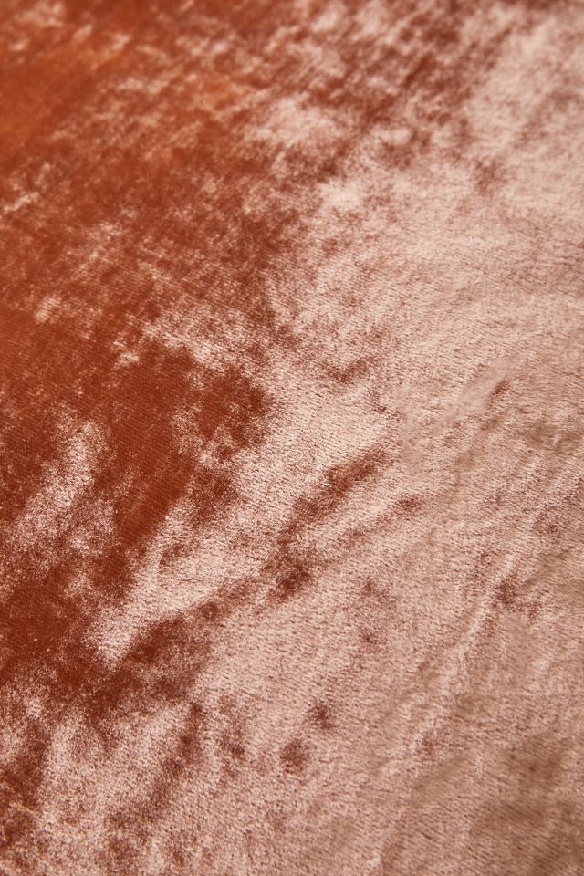 Skye Velvet Duvet Cover #3