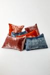 Skye Velvet Sham Set