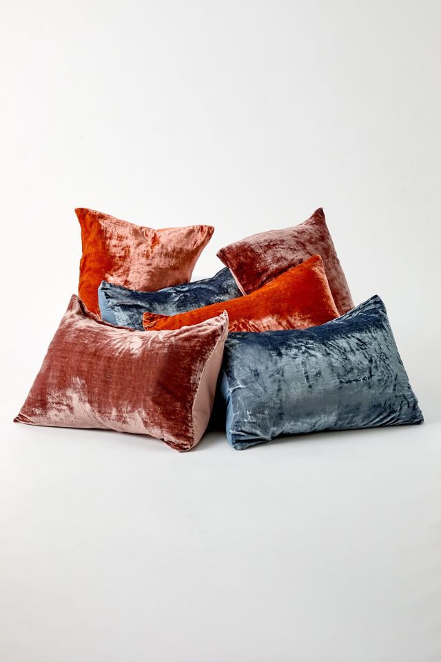 Skye Velvet Sham Set #2