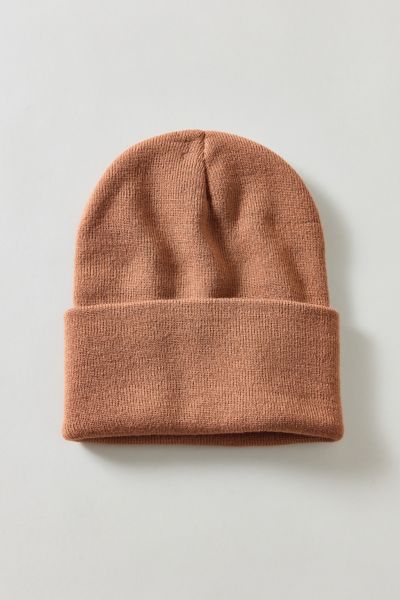 UO Jessie Essential Ribbed Beanie