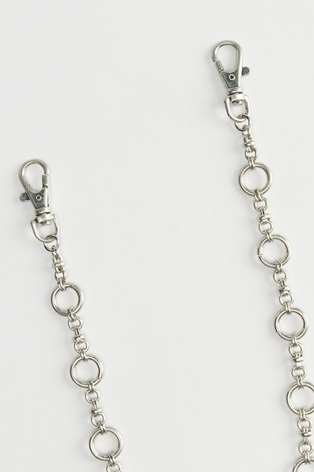 Indy Metal Wallet Chain | Urban Outfitters
