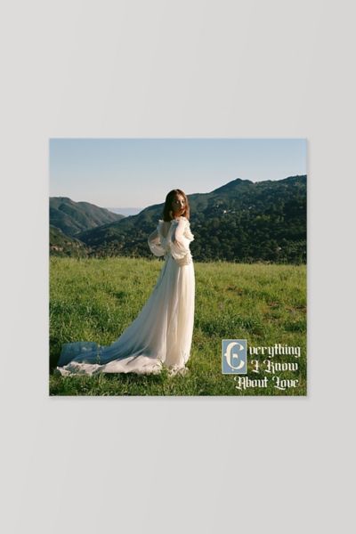 Laufey: Everything I Know About Love Vinyl LP