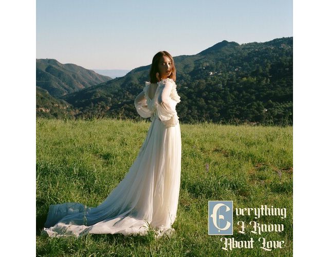 Laufey - Everything I Know About Love  LP #1