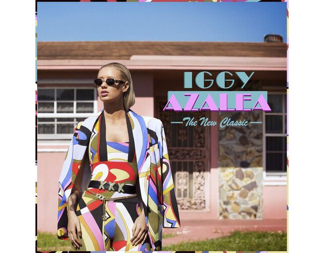 Iggy Azalea - New Classic CD #1
