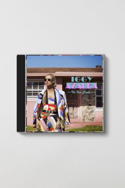 Iggy Azalea - New Classic CD