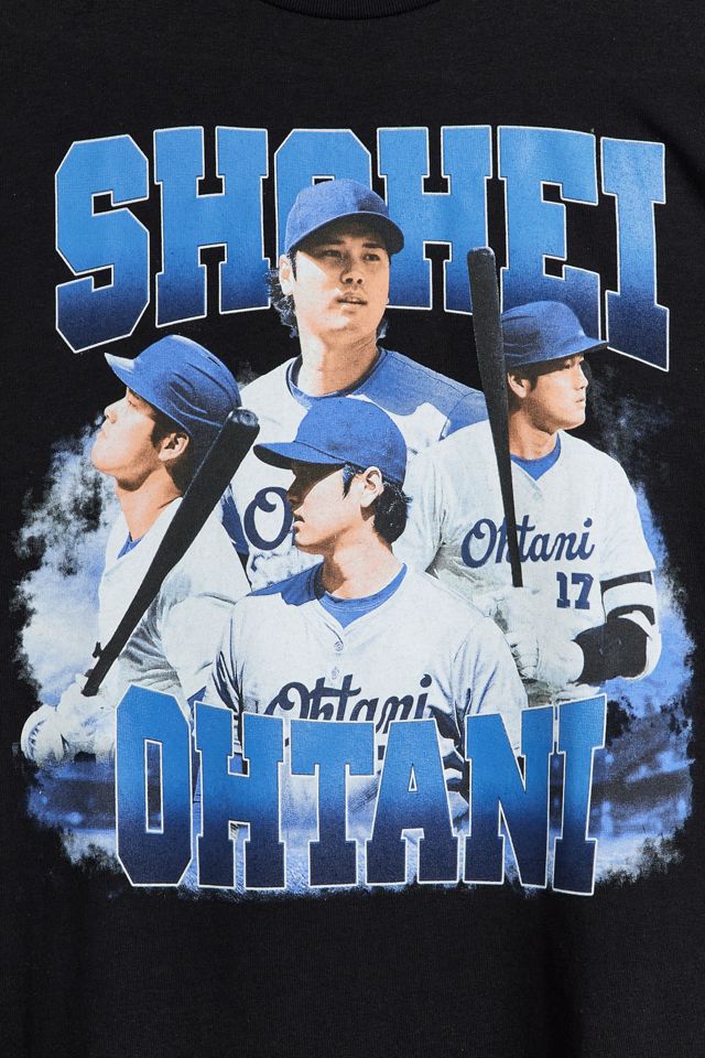 Shohei Ohtani Graphic Tee Urban Outfitters — free download
