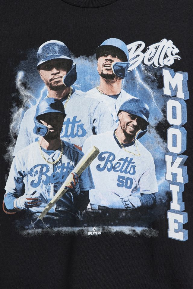 Mookie Betts Graphic Tee #1