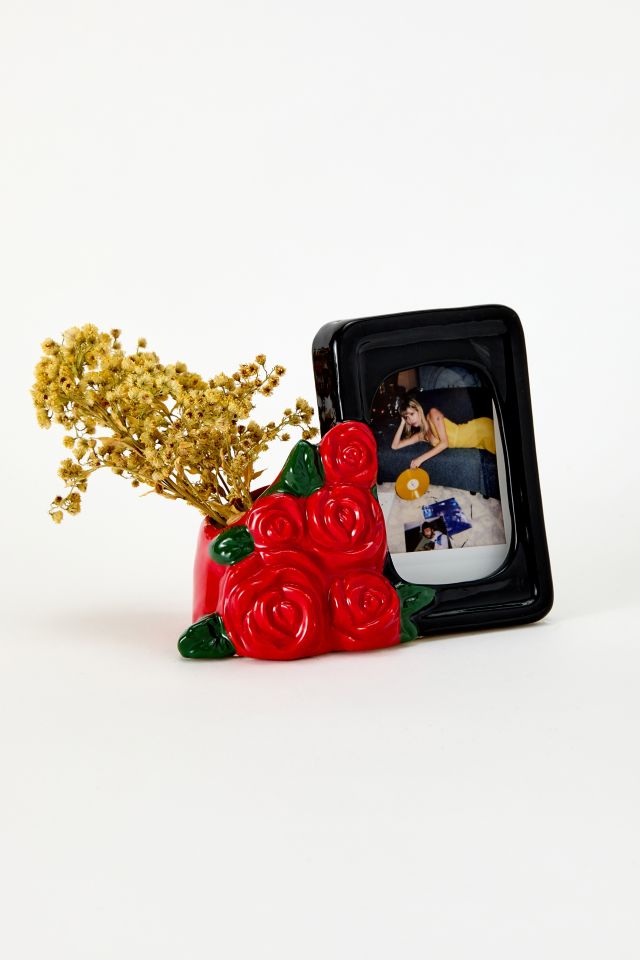 Roses INSTAX MINI Picture Frame Vase #3