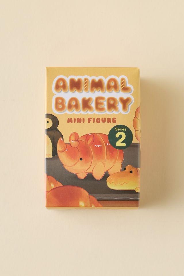 Animal Bakery Blind Box Figure #4