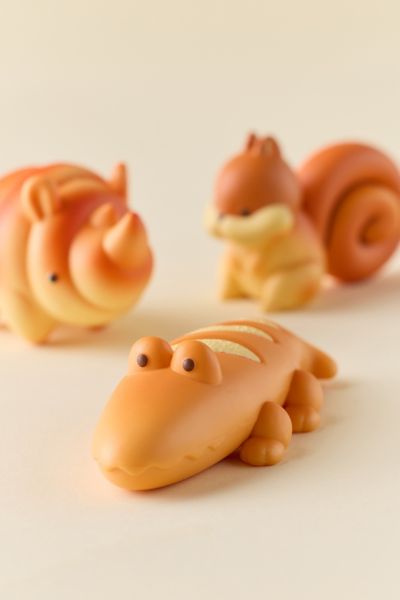Figurine Boîte Mystère Boulangerie Animale