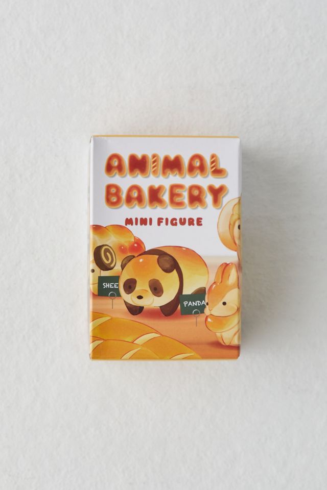Figurine Boîte Mystère Boulangerie Animale #4