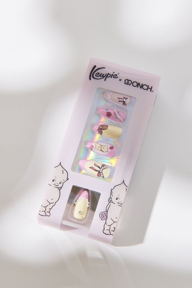 Never Have I Ever X Kewpie Press-On Nail Set #3