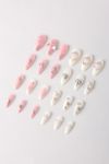 Never Have I Ever Press-On Nail Set