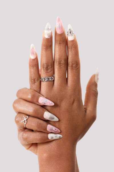 Never Have I Ever Press-On Nail Set