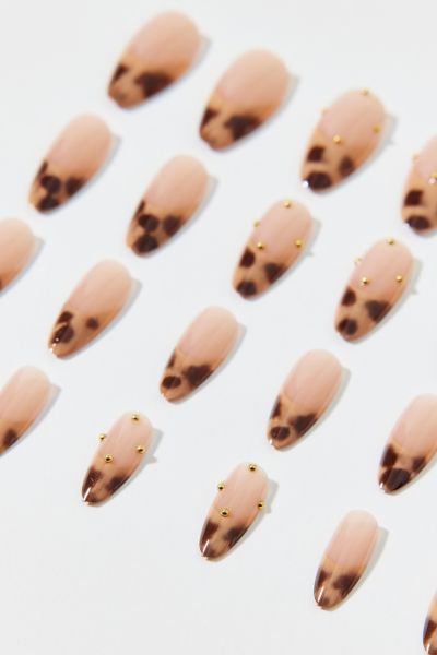 Never Have I Ever Press-On Nails Product Page