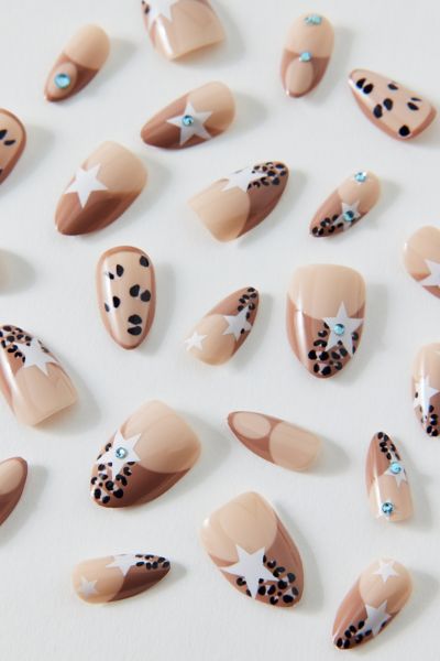 Never Have I Ever Press-On Nail Set