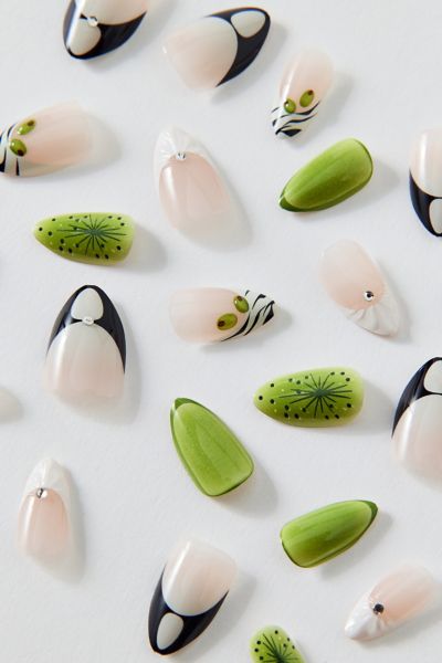 Never Have I Ever Press-On Nail Set