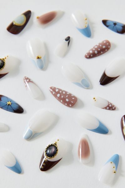 Ensemble de Faux Ongles Never Have I Ever