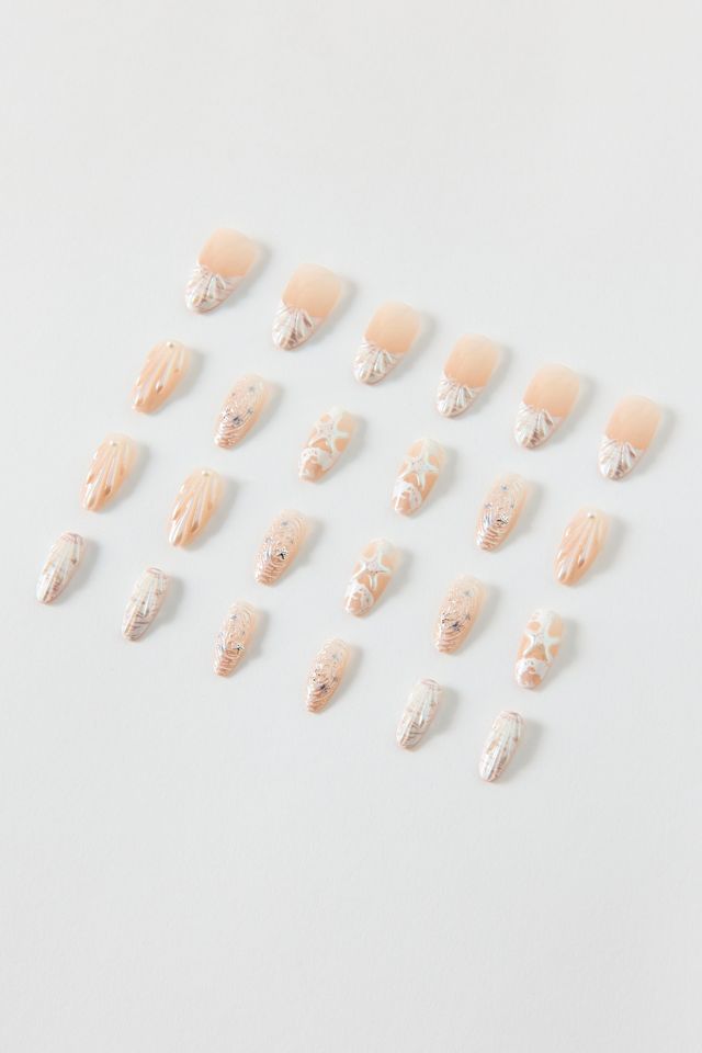 Never Have I Ever Press-On Faux Nail Set #1