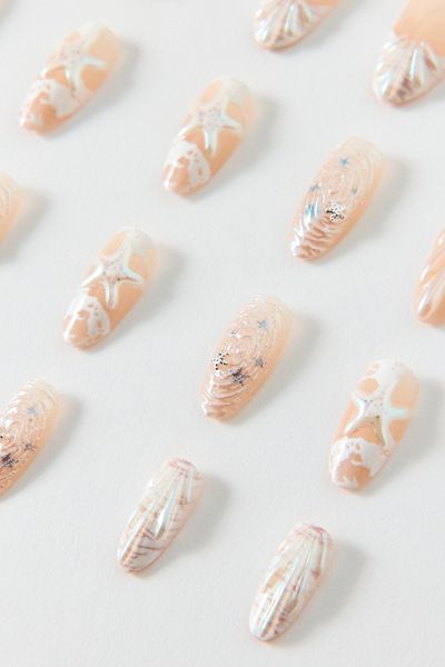 Never Have I Ever Press-On Faux Nail Set