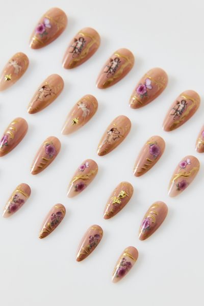 Never Have I Ever Press-On Nail Set