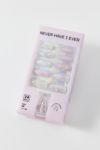 Never Have I Ever Press-On Nail Set