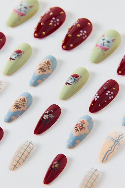 Faux Ongles Never Have I Ever - Thumbnail 2