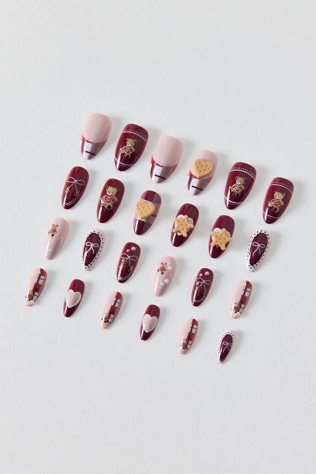 Never Have I Ever Press-On Nail Set #2
