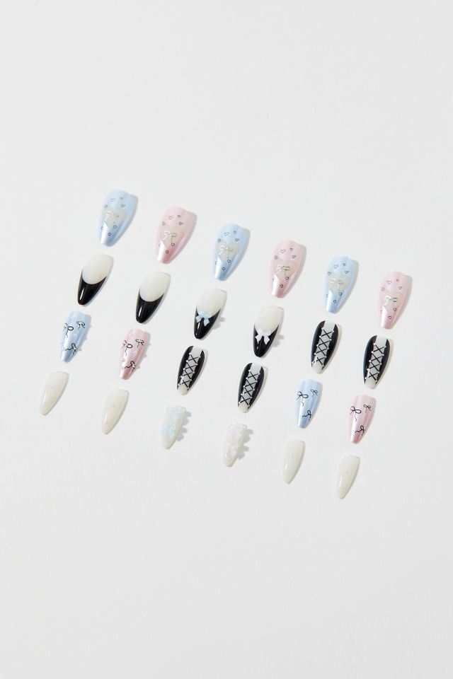 Never Have I Ever Press-On Nails #2