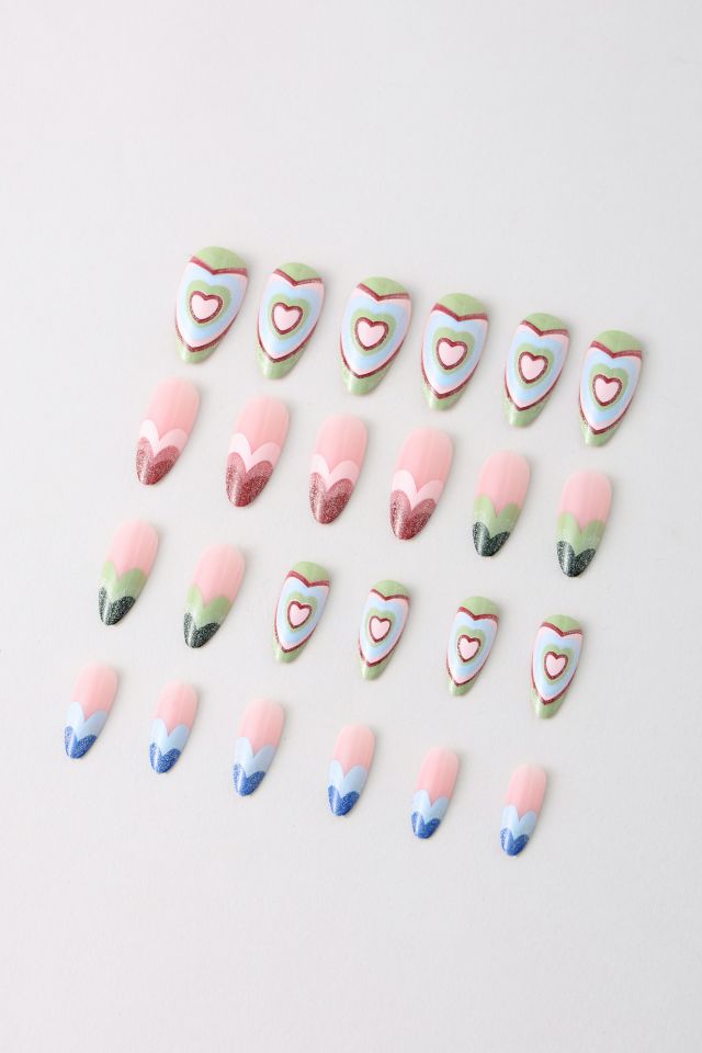 Never Have I Ever Press-On Nails #2