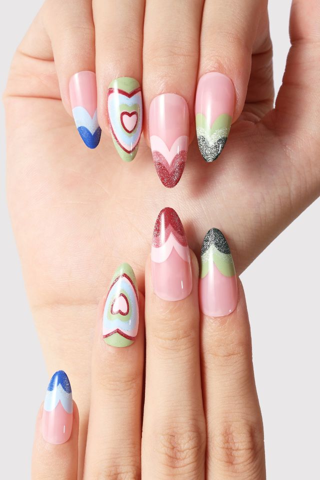 Never Have I Ever Press-On Nails #3