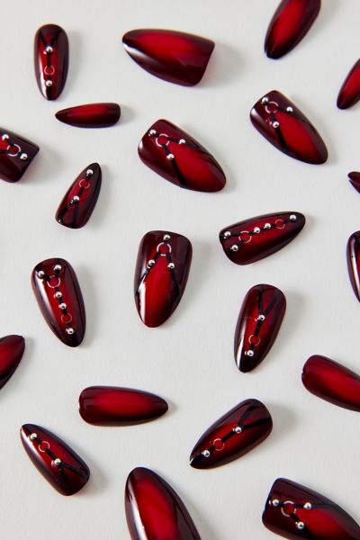 Ensemble de faux ongles Never Have I Ever