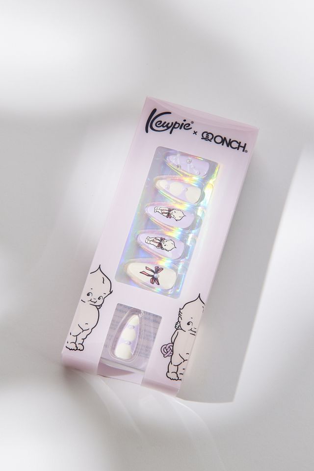 Never Have I Ever X Kewpie Press-On Nail Set #3