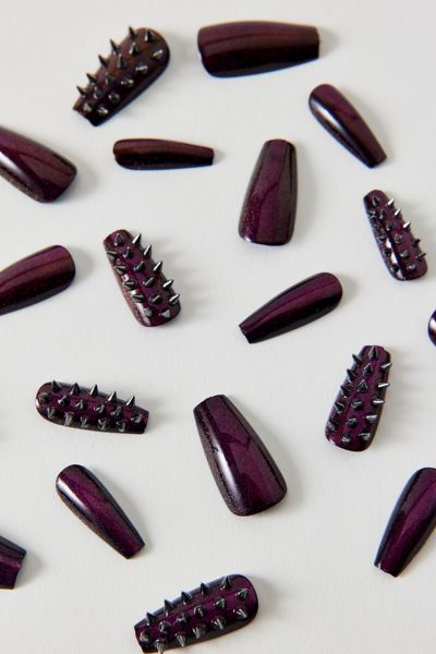 Ensemble de faux ongles Never Have I Ever