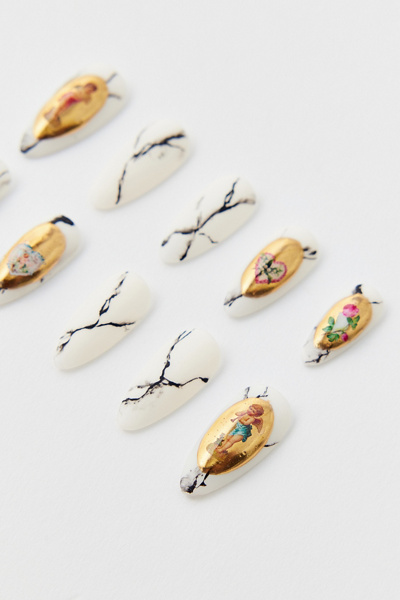 Urban Outfitters Never Have I Ever Press-On Nails - Thumbnail 2