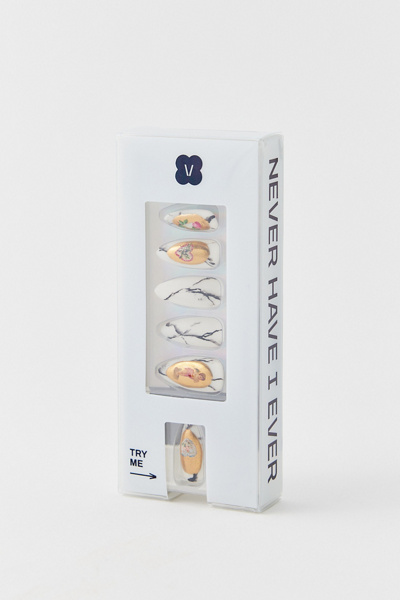 Urban Outfitters Never Have I Ever Press-On Nails - Thumbnail 3