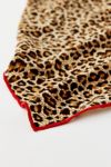 Leopard Print Headscarf