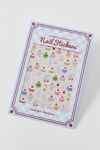 Never Have I Ever Nail Sticker Set