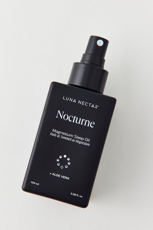 Nocturne Magnesium Sleep Oil Nocturne Magnesium Sleep Oil