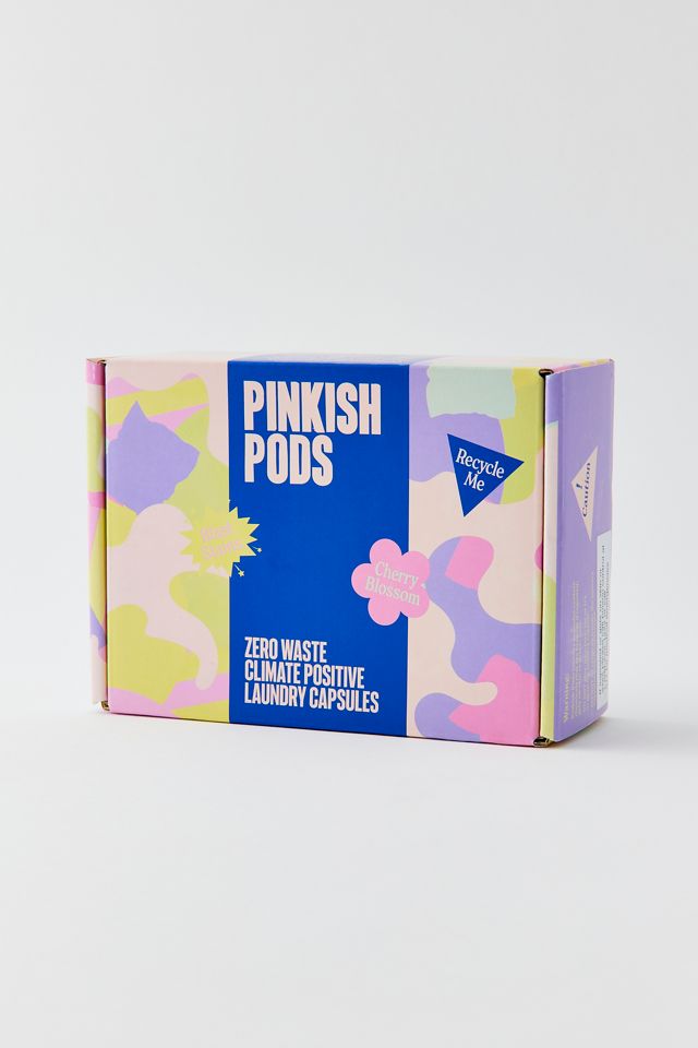 Pinkish Pods UltraConcentrated Laundry Pod Set Urban Outfitters