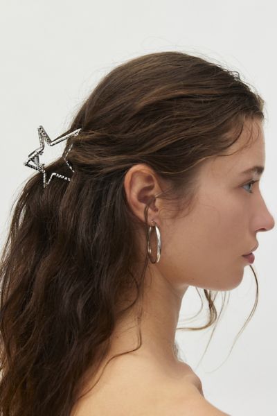 Star Claw Clip