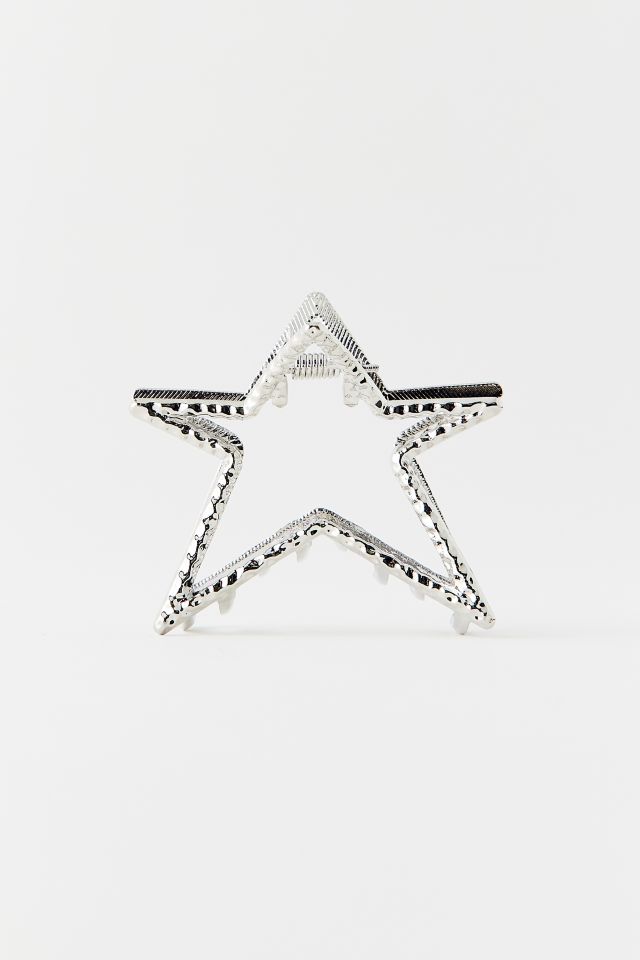 Star Claw Clip #1