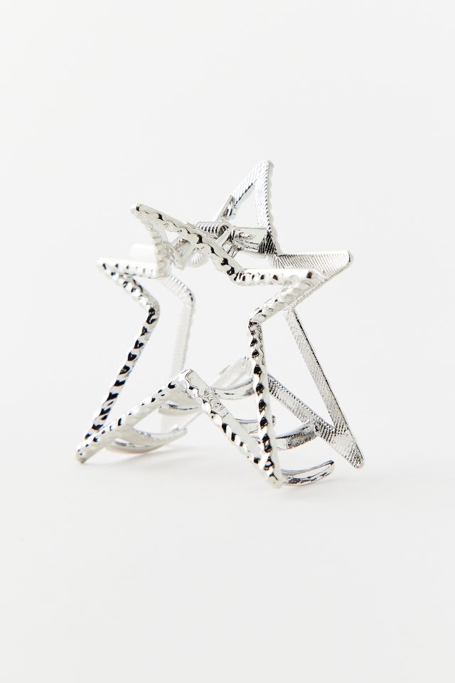 Star Claw Clip #2