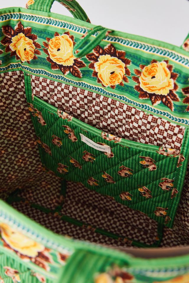 Sac Fourre-Tout Original Vera Bradley Exclusif UO #4