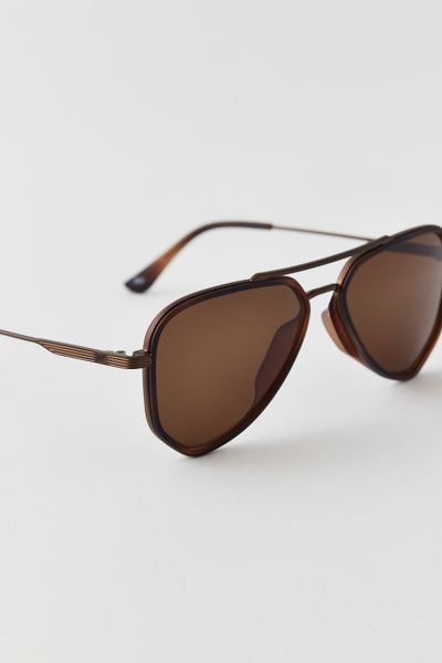 Sunski Astra Aviator Sunglasses