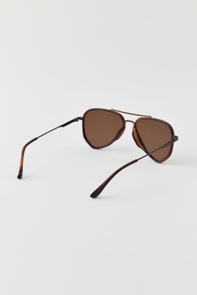 Sunski Astra Aviator Sunglasses #3